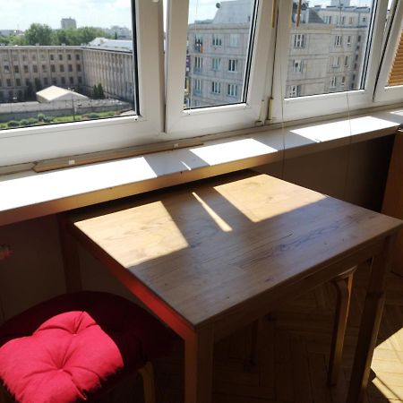 Smolna Happy Apartman Varsó Kültér fotó