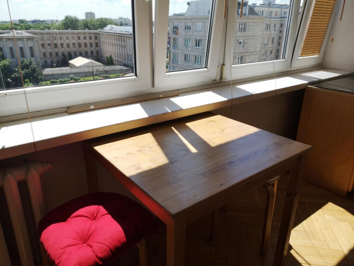 Smolna Happy Apartman Varsó Kültér fotó