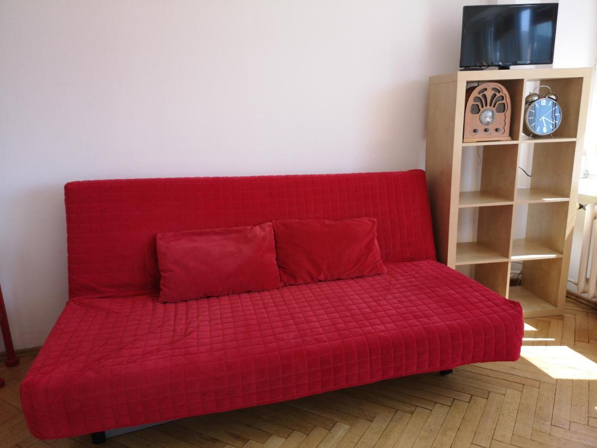 Smolna Happy Apartman Varsó Kültér fotó