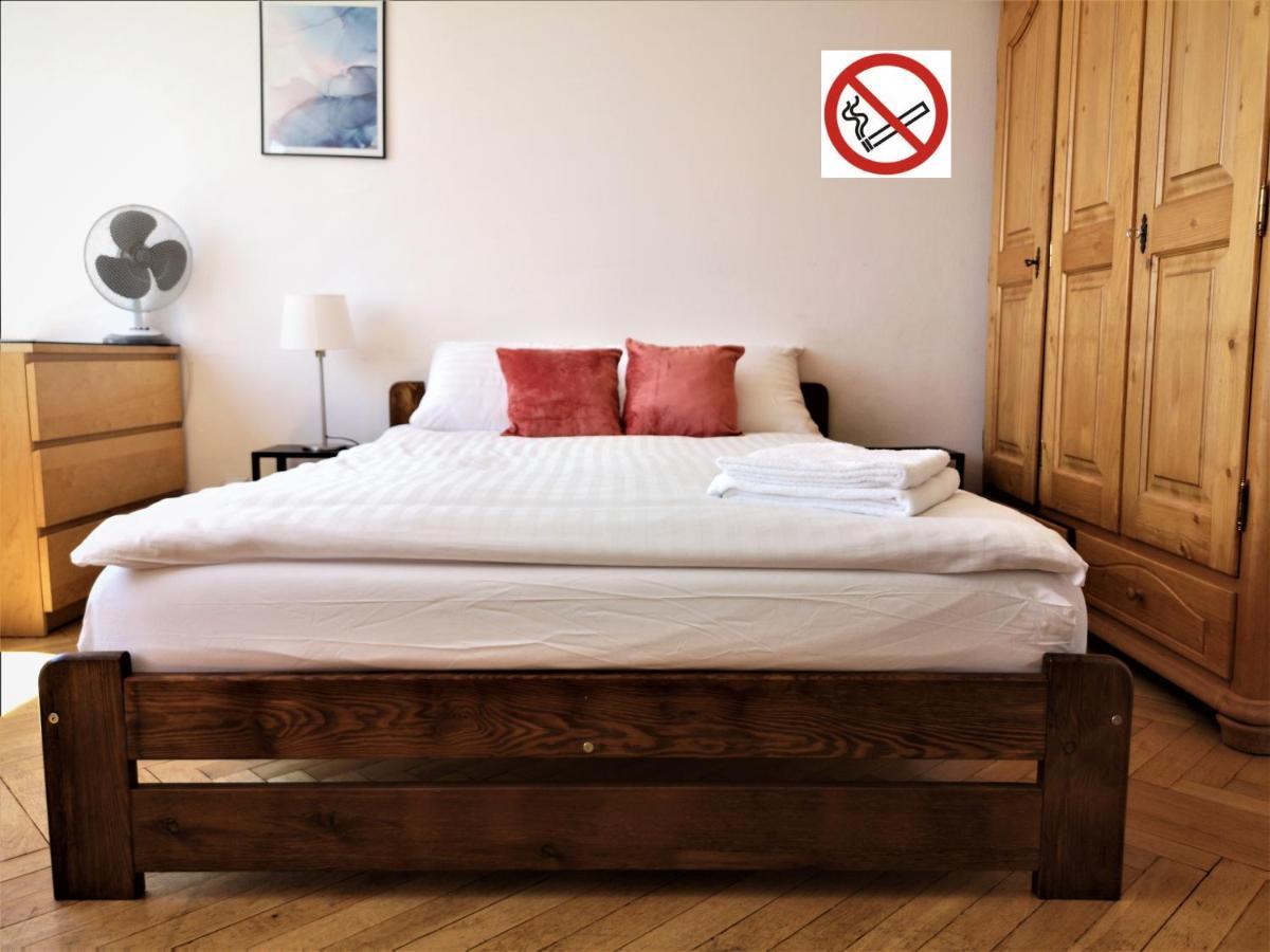 Smolna Happy Apartman Varsó Kültér fotó