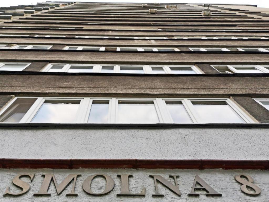 Smolna Happy Apartman Varsó Kültér fotó