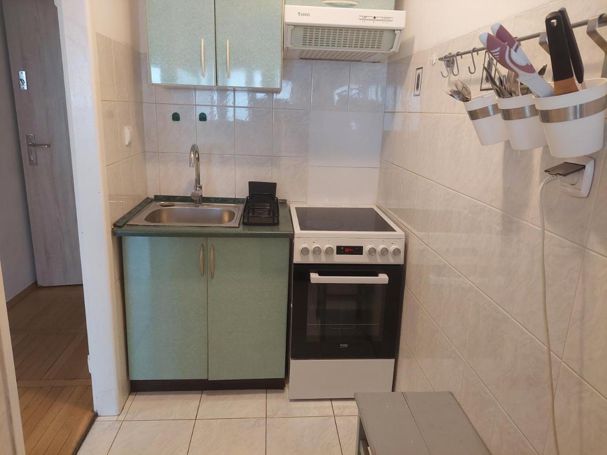 Smolna Happy Apartman Varsó Kültér fotó